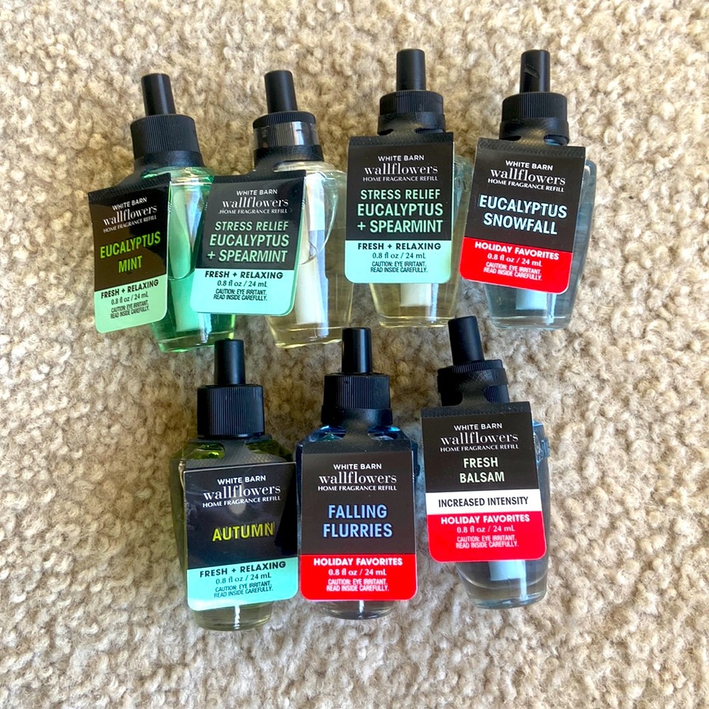 Bath&Body Works Wallflowers